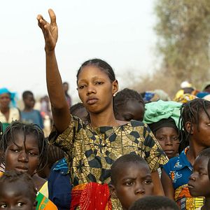Bilder Bayiri, la patrie