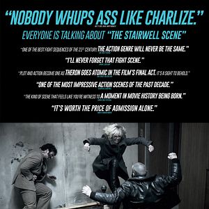 Bilder Atomic Blonde