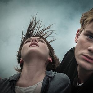 Bilder Jeremy Irvine