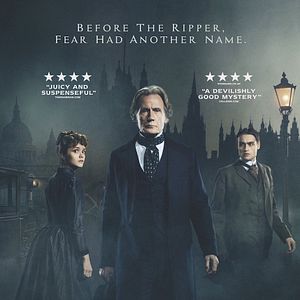 Bilder The Limehouse Golem