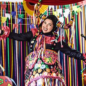 Bilder Uma Pitada de Sorte