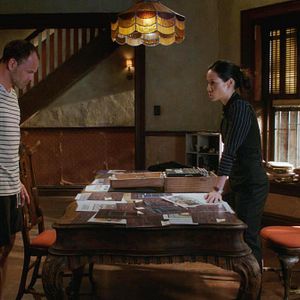 Bilder Jonny Lee Miller