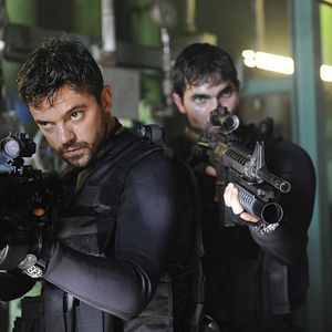 Bilder Dominic Cooper