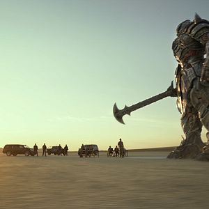 Bilder Transformers 5: The Last Knight