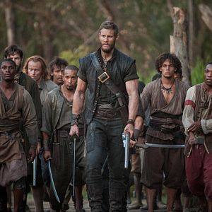 Bilder Black Sails