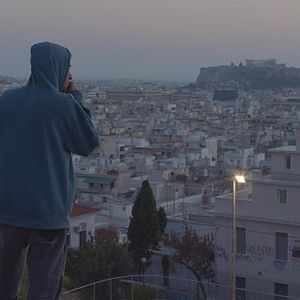 Bilder A Drowning Man