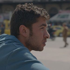 Bilder A Drowning Man