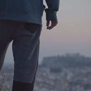 Bilder A Drowning Man