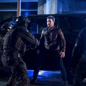 Bilder Stephen Amell