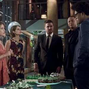 Bilder Stephen Amell