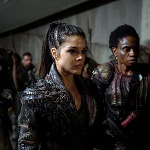 Bilder Marie Avgeropoulos