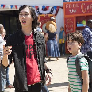 Bilder Charlie Wright