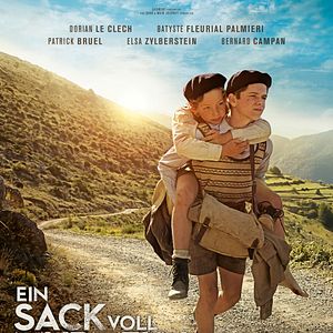 Bilder Ein Sack voll Murmeln