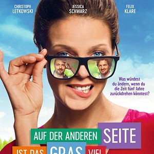 Bilder Auf der anderen Seite ist das Gras viel grüner