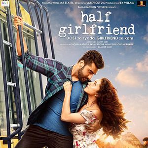 Bilder Half Girlfriend - Maybe, Baby!
