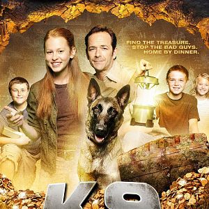 Bilder K-9 Adventures : Legend of the Lost Gold