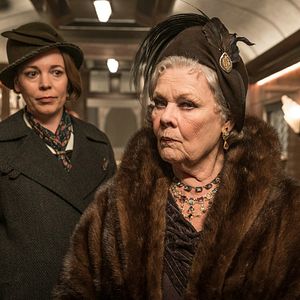 Bilder Judi Dench