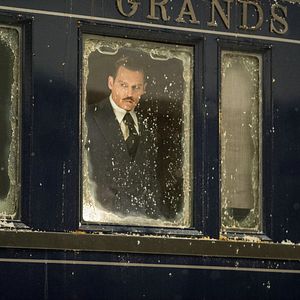 Bilder Mord im Orient-Express