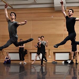 Bilder Ballerina - Ihr Traum vom Bolshoi