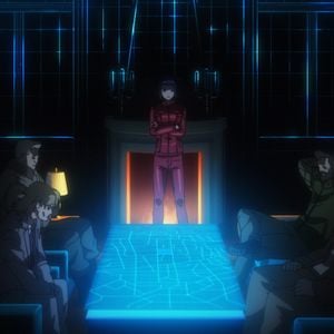 Bilder Ghost in the Shell - ARISE: Pyrophoric Cult