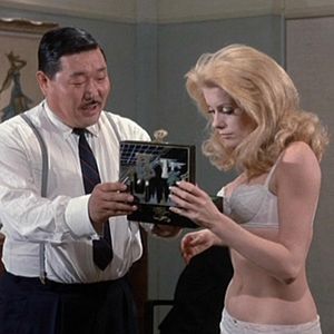 Bilder Belle de jour - Schöne des Tages