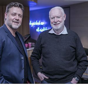 Bilder David Stratton – A Cinematic Life