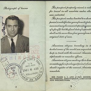 Bilder Becoming Cary Grant