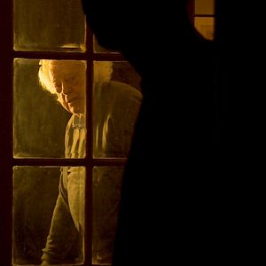 Bilder Jean Douchet, l’enfant agité