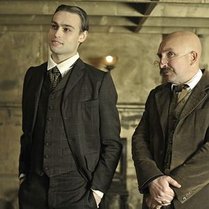 Bilder The Limehouse Golem