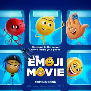 Bilder Emoji - Der Film