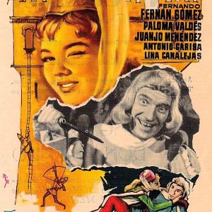 Bilder La venganza de Don Mendo