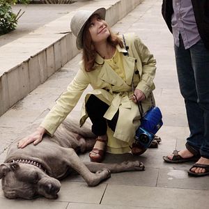 Bilder Isabelle Huppert