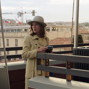 Bilder Isabelle Huppert