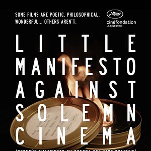 Bilder Pequeño Manifiesto en Contra Del Cine Solemne