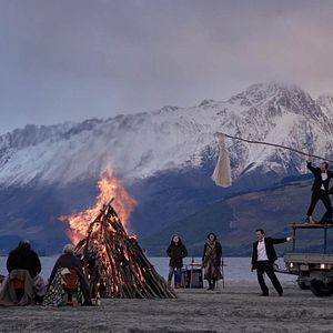 Bilder Top Of The Lake