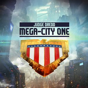 Bilder Judge Dredd: Mega-City One