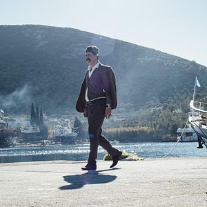 Bilder Simon Abkarian