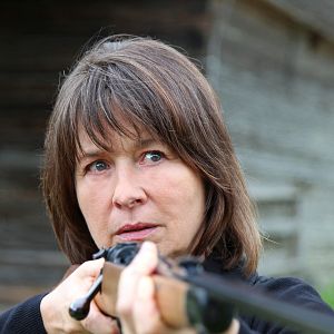 Bilder Treibjagd im Dorf