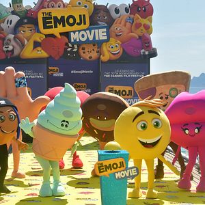 Bilder Emoji - Der Film