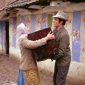 Bilder Ich traf sogar glückliche Zigeuner