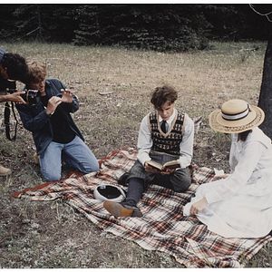 Bilder Aus der Mitte entspringt ein Fluss