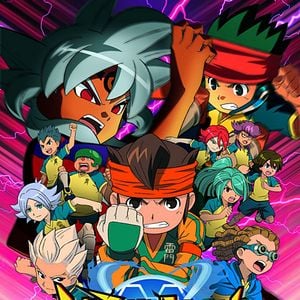 Bilder Inazuma Eleven The Movie