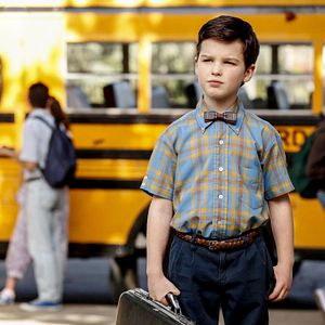 Bilder Iain Armitage