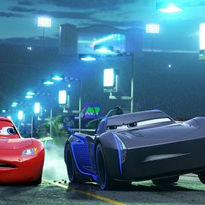 Bilder Cars 3: Evolution