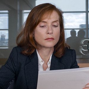 Bilder Isabelle Huppert