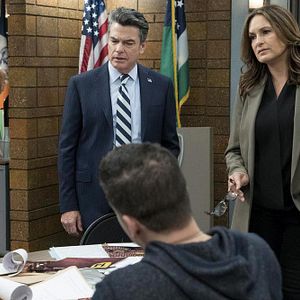 Bilder Mariska Hargitay