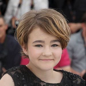 Bilder Millicent Simmonds