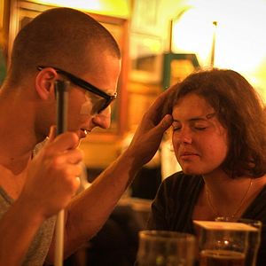 Bilder Drei von Sinnen