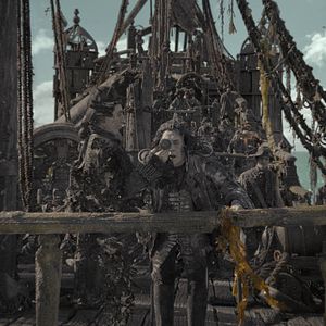 Bilder Pirates Of The Caribbean 5: Salazars Rache