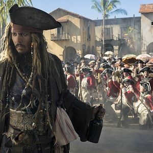 Bilder Pirates Of The Caribbean 5: Salazars Rache